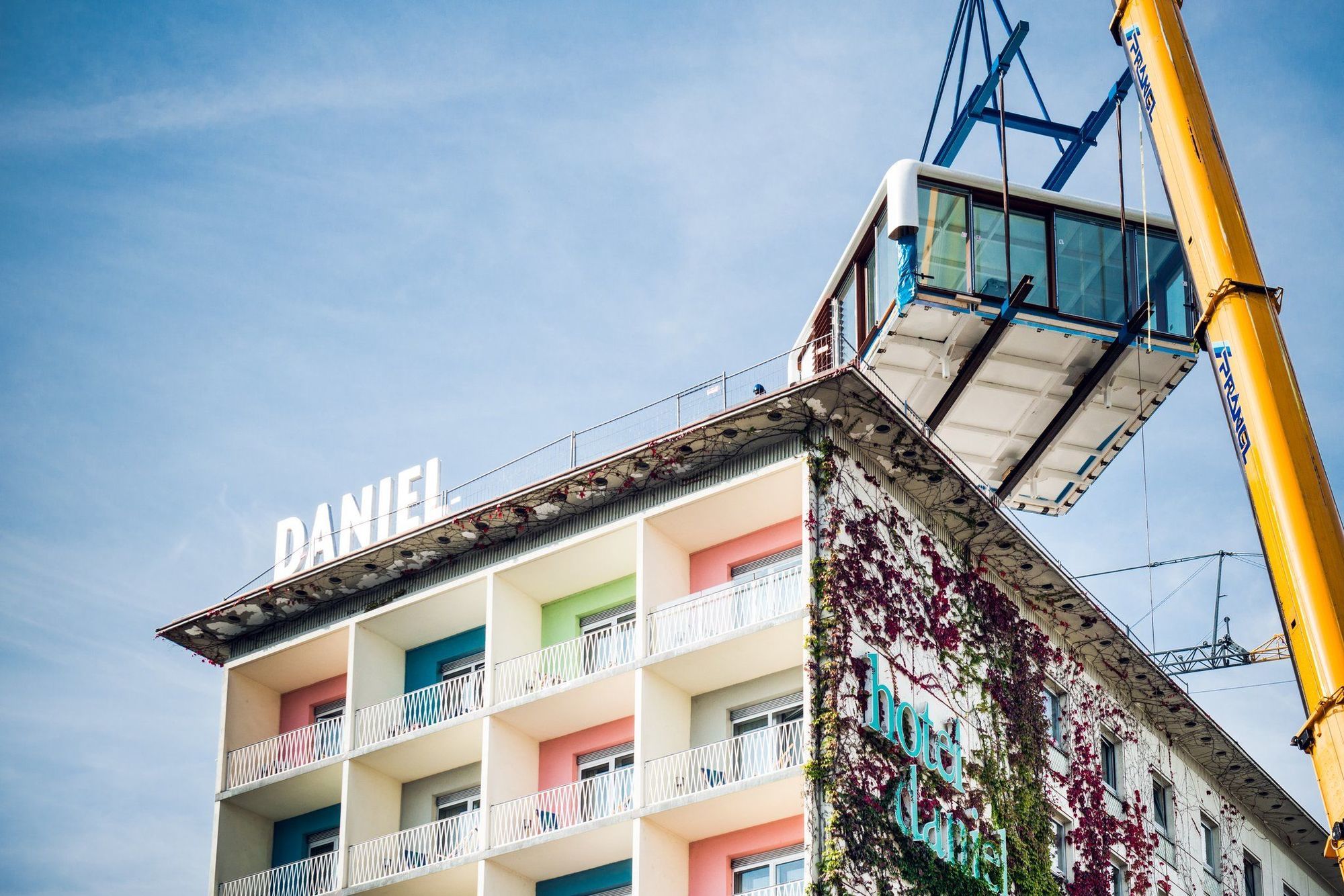 Hotel Daniel